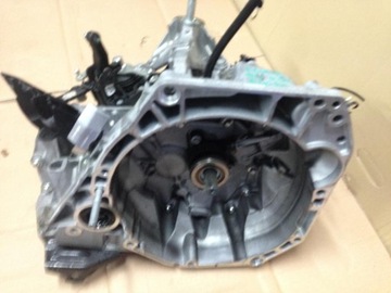 Gearbox clio 4 captur 0.9 tce jr5357, фото