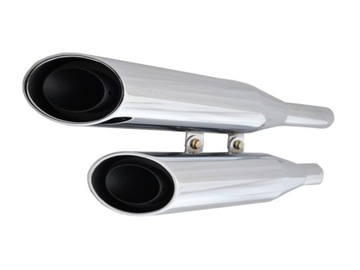Shock absorber end-to-end harley davidson fat boy, фото