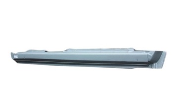 Thresholds threshold right opel corsa b 93- 5 doors new galvanized!!, фото