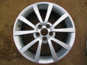 Skoda 16'' rapid fabia 2 roomster 5j0 оригинал!, фото