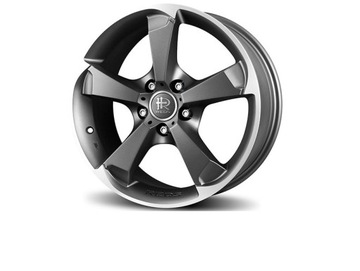 Disks momo drone 8x18 5x120 et35 to opel insignia, фото