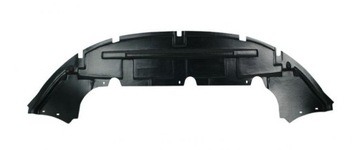 Protection lower under bumper ford focus mk2 2004-2008, фото
