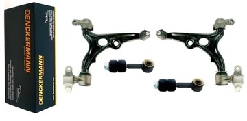 Рычаги соединительные тяги fiat scudo citroen jumpy peugeot expert 1 1994-2006 перед, фото
