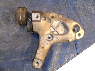 Vw audi seat skoda tsi кронштейн натягувач 1k0260885b, фото