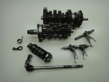 Gearbox set yamaha tdm 900, фото