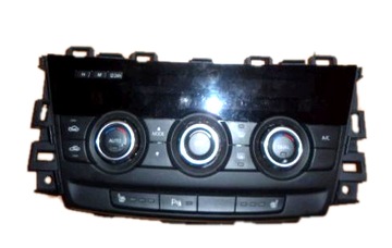 Control panel ventilation air conditioner mazda 6 2010 -, фото
