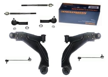 Lever levers stabilizer racks ford mondeo mk 3 8szt., фото