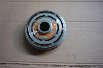Pulley iveco daily 2009 3.0 hpi, фото