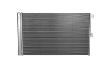 Radiator air conditioner mercedes gla x156 gla45 amg 2, 0tb a0995001054 19-, фото