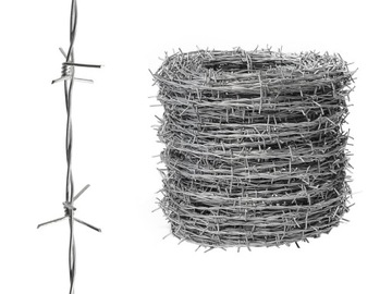 Wire galvanized spike zph jan 180 m x 2, 5 mm, фото