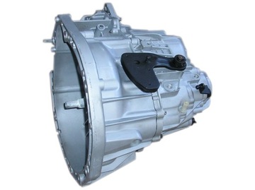 Gearbox renault laguna 2 2.0 16v turbo gasoline pk6, фото