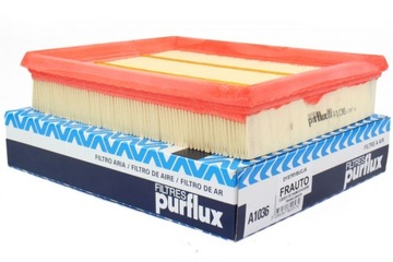 Air filter citroen xsara 1.4 1.6 16v picasso, фото