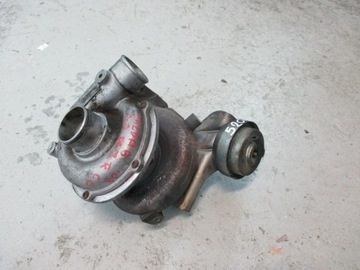 5204 turbocharger mazda 2.0 d rf5c, фото