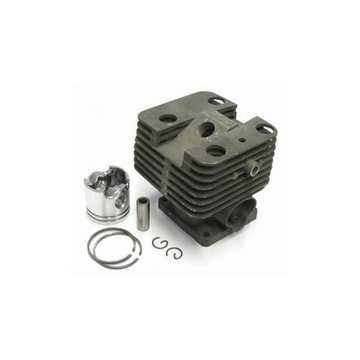 Cylinder piston replacement stihl fs 120 200 250 300 35mm, фото