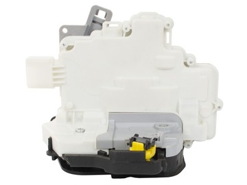 Door lock left rear 8e0839015aa audi a3 a4 b7 a6, фото