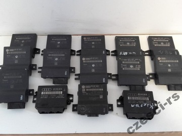 Block gateway 4e0907468e a8 d3 4. 2tdi, фото