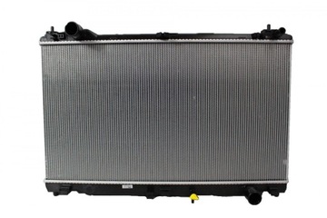 Lexus gs 12-17 200t радиатор водяной 5903107038226, фото