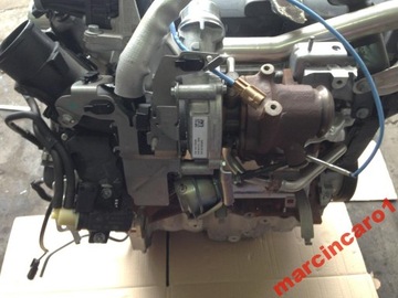 Turbocharger 1.5 dci clio 4 captur, фото