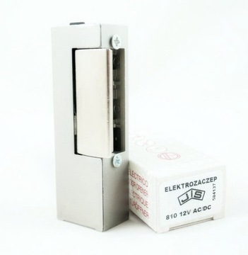 Electric door strike archer 90 x above galvanized, фото