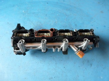 Впускной коллектор audi a6 a7 a8 079133110bf 079133316, фото