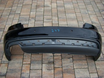 Audi a5 8t8 restyling rear bumper back s - line sportback, фото