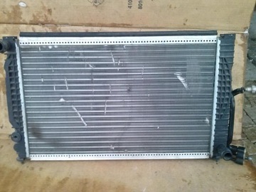 Audi a4 passat b5 2.5 tdi water radiator, фото