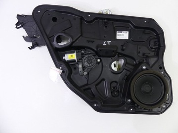 Volvo v60 1 13 - 18 lift glass left rear 30784312, фото
