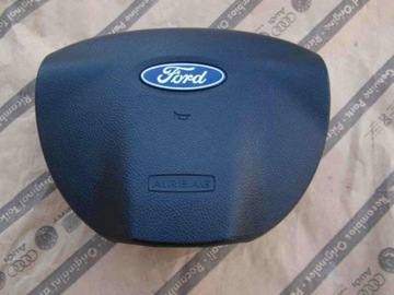Ford focus c - max 03 - 07 airbag driver, фото