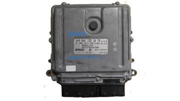 Ecu mercedes в комплекті bosch a6421531079, фото