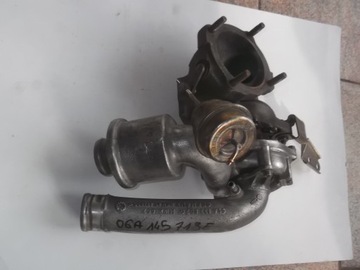Turbocharger seat volkswagen 1. 8t 06a145713e, фото