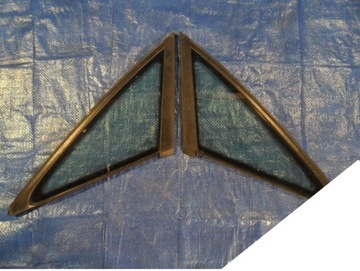 Audi a6 4f0 fl c6 sedan side window right, фото