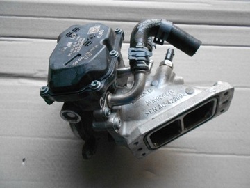 Vw polo golf skoda throttle 04l128063n, фото