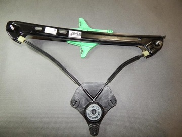 Vw golf vii window lift right rear 5g4839462c, фото