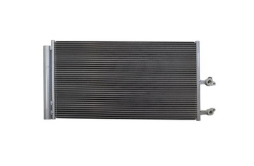 New radiator air conditioner volvo xc90 2 14 15 16 - 313387421 31338721, фото