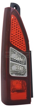 Berlingo partner 2013 - 1d new rear left light, фото