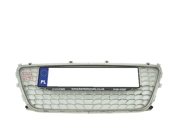 Решетка бампера центральная hyundai i30 865612r000, фото