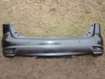 Rear bumper mazda 5.2010 - 2015. a339., фото