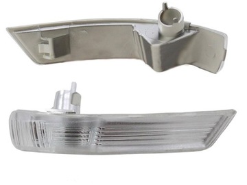 Turn signal in the mirror right ford mondeo focus 3, фото