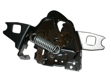 Blocking clip bottom lower hood covers motor octavia cordoba ibiza inca, фото