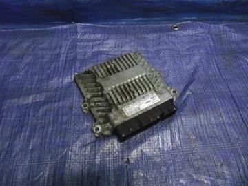 Focus mk2 c-max 2.0 tdci computer 5m5112a650mb, фото