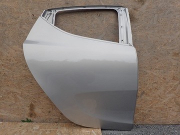 Right rear door right rear lancia ypsilon 2011-, фото