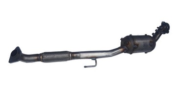 Фильтр dpf fap nissan murano 2.5 dci 4x4 2010-2014, фото