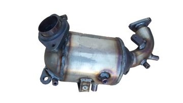Фільтр dpf fap+ кут toyota avensis 2.0 d-4d 2003-, фото