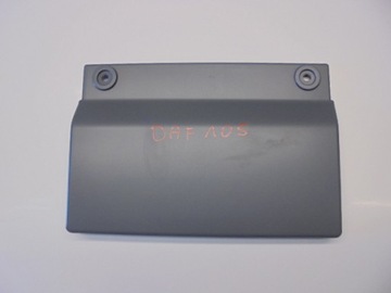 Daf xf 105 lengthening spoiler 1658400, фото