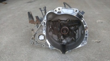 Nissan note 06 - 12 1.4 b gearbox mechanical, фото