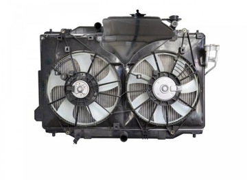 Комплект радіатор вентилятор mazda cx-5 2, 0 2, 5 b pe0115200a pe0115200b, фото