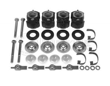 Repair kit. amplifier db right. w115 set., фото