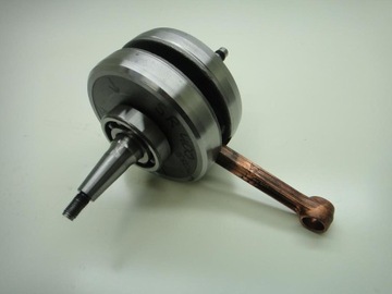 Crankshaft yamaha sr 400, фото