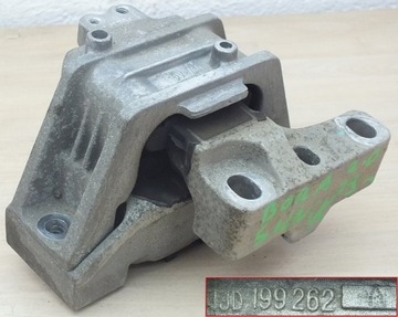 Vw new beetle 2.0 2009 cushion motor, фото