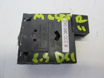 Button regulation light renault master 2, фото
